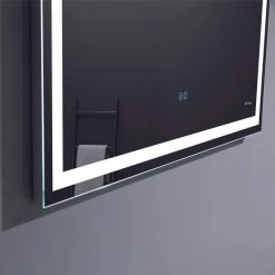 Eviva LLC Eviva Lite Wall Mounted Backlit LED Mirror, 36" 9 Eviva LLC Eviva Lite Wall Mounted Backlit LED Mirror, 36" -Laural Home Shop e2a14aea027a912f 7197 w800 h800 b0 p0