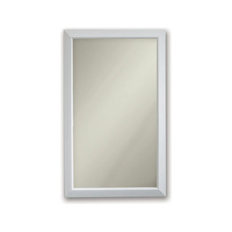 Rangaire Hampton 15 3/4" X 25 1/2" Recess Mount White Medicine Cabinet 3 Rangaire Hampton 15 3/4" X 25 1/2" Recess Mount White Medicine Cabinet