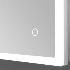 OVE Decors Neva 30" Aluminum Medicine Cabinet -Laural Home Shop e34196e60efe45b3 0968 w800 h800 b0 p0