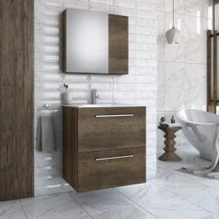 A Touch Of Design Zoe 30" Frameless Medicine Cabinet With Mirror 11 A Touch Of Design Zoe 30" Frameless Medicine Cabinet With Mirror -Laural Home Shop e3b1f8bf00c26961 4524 w800 h800 b0 p0