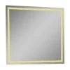 IB MIRROR Dimmable Lighted Bathroom Mirror Harmony 40"x40" 3000 K -Laural Home Shop e3e11fe0095d2644 6872 w800 h800 b1 p0