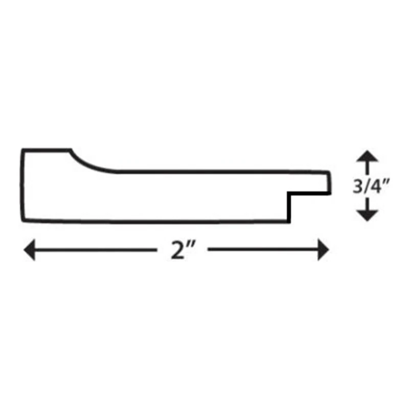 FrameMyMirror Morgan Framed Wall Mirror, Black, 36"x48" 9 FrameMyMirror Morgan Framed Wall Mirror, Black, 36"x48" - Image 7