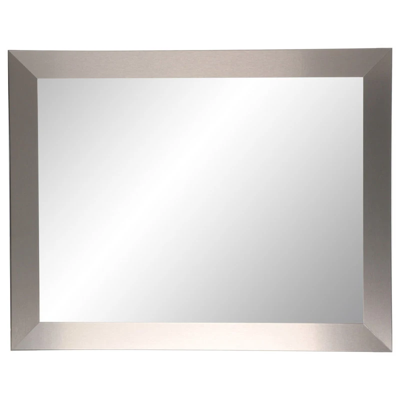 BrandtWorks Industrial Modern Home Accent Wall Mirror, 32"x50" 5 BrandtWorks Industrial Modern Home Accent Wall Mirror, 32"x50" - Image 3