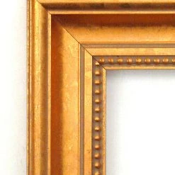 Amanti Art Bathroom Mirror, Fits Standard 36-48 Cabinet, Townhouse Gold, 44x34 -Laural Home Shop e561de1e0903334b 5880 w800 h800 b0 p0