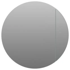 Glass Warehouse Orsa 36 In. W X 36 In. H X 4.75 In. D Medicine Cabinet In White Finish -Laural Home Shop e5a11c420320a6a8 4711 w800 h800 b1 p0