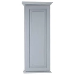 Timber Tree Cabinets Lexington On The Wall Primed Cabinet 37.5h X 15.5w X 6.25d
