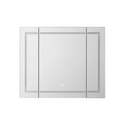 AQUADOM Royale Plus LED Medicine Cabinet Defogger Interior Light 48"x30"x5" 23 AQUADOM Royale Plus LED Medicine Cabinet Defogger Interior Light 48"x30"x5" -Laural Home Shop e721cab3035d3c77 5065 w800 h800 b1 p0