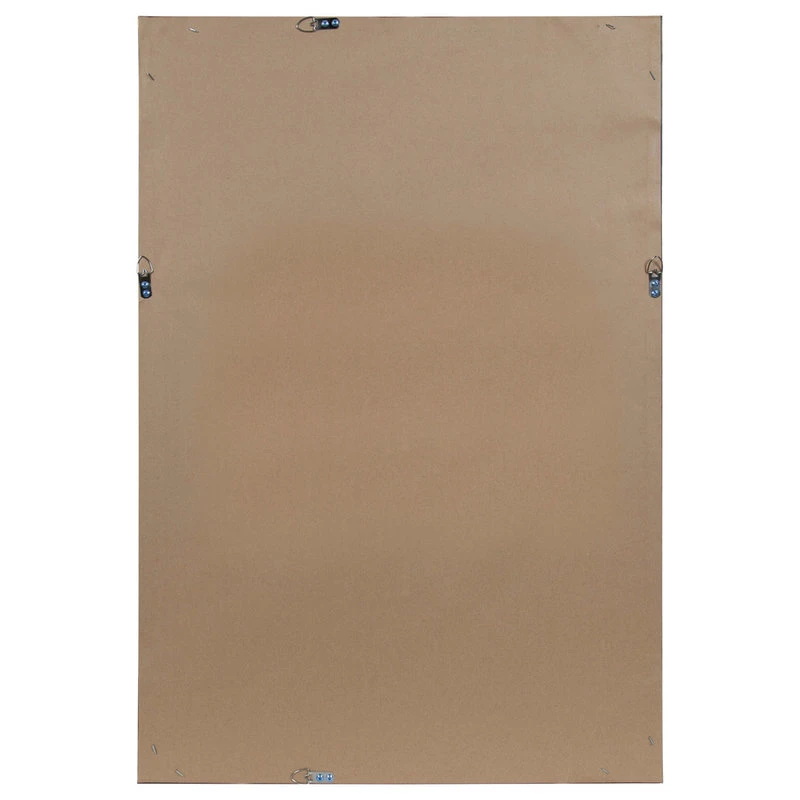 Uniek Rhodes Framed Wall Mirror, Gold, 24.75x36.75 7 Uniek Rhodes Framed Wall Mirror, Gold, 24.75x36.75 - Image 5