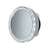 WS Bath Collections Smile Illuminated Magnifying Mirror 3x With Suction Cup Mounting -Laural Home Shop e84175a80277d8ed 3590 w800 h800 b1 p0