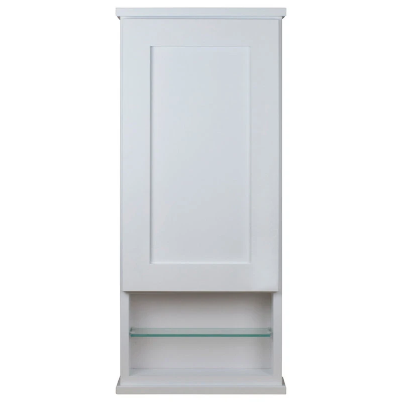 Timber Tree Cabinets 36" Orpheus On The Wall Cabinet With 12" Open Shelf 2.5" Deep 3 Timber Tree Cabinets 36" Orpheus On The Wall Cabinet With 12" Open Shelf 2.5" Deep