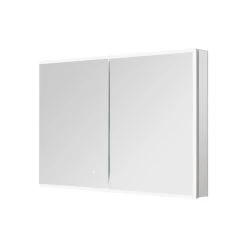 AQUADOM Edge Royale LED Medicine Cabinet Defogger 48"x32"x5" 15 AQUADOM Edge Royale LED Medicine Cabinet Defogger 48"x32"x5" -Laural Home Shop e93175cb035d4a33 8538 w800 h800 b1 p0