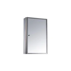 Ellis Surface Mount Swing Door Medicine Cabinet -Laural Home Shop e9f194f20b13922e 4596 w800 h800 b1 p0