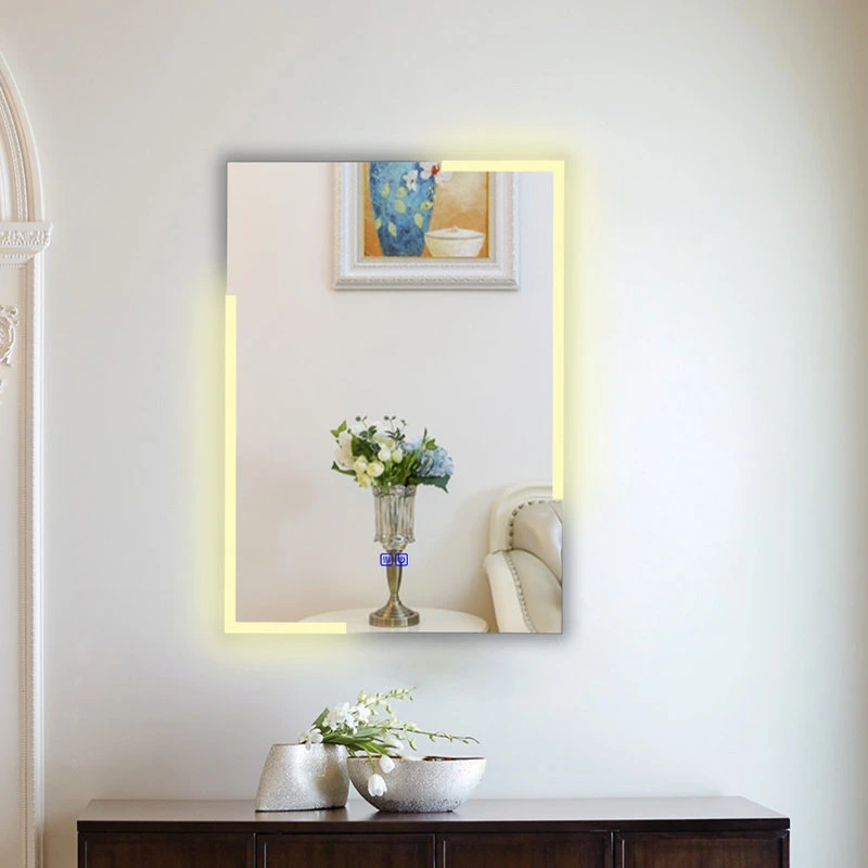 CHLOE Lighting, Inc. CHLOE Lighting LUMINOSITY Rectangular TouchScreen LED Mirror 16 CHLOE Lighting, Inc. CHLOE Lighting LUMINOSITY Rectangular TouchScreen LED Mirror - Image 14