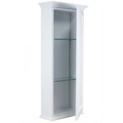 Timber Tree Cabinets Ashland On The Wall White Cabinet 37.5h X 15.5w X 5.25d -Laural Home Shop ea11319702e28648 1681 w800 h800 b1 p0