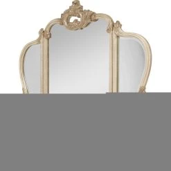 Michael Amini Aico Platine De Royale Vanity Mirror, Champagne 09068-201 8 Michael Amini Aico Platine De Royale Vanity Mirror, Champagne 09068-201 -Laural Home Shop eb51210c09ceab00 2422 w800 h800 b0 p0