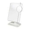 Rbrilliant Framed Tabletop Makeup Mirror 2 Rbrilliant Framed Tabletop Makeup Mirror -Laural Home Shop ebb152d80a6de352 3629 w800 h800 b1 p0