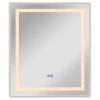 CHLOE Lighting, Inc. CHLOE Lighting SPECULO Embedded LED Mirror 4000K, Warm White, 24" -Laural Home Shop ebe18b9e00a2a998 5602 w800 h800 b1 p0