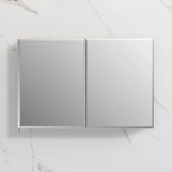 Fresca 40"Wx26"H Bathroom Medicine Cabinet With Mirrors, Beveled Edge -Laural Home Shop ec316cea0319866b 6885 w800 h800 b0 p0