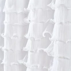 Lush Décor Avery Shower Curtain 72x72 -Laural Home Shop ec415b100dbca6a5 3950 w800 h800 b0 p0