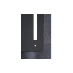 Robern AC2430D4P1L AiO 23-1/4" X 30" X 4-5/8" Single Door - Mirrored 8 Robern AC2430D4P1L AiO 23-1/4" X 30" X 4-5/8" Single Door - Mirrored -Laural Home Shop ec51acd500c8a412 0376 w800 h800 b0 p0