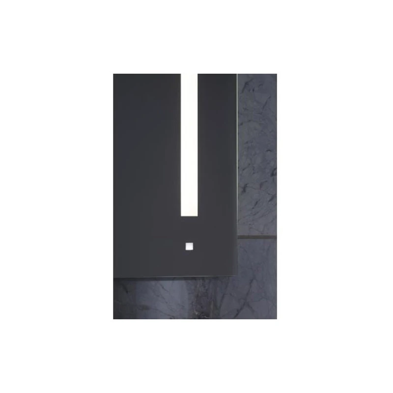 Robern AC2430D4P1L AiO 23-1/4" X 30" X 4-5/8" Single Door - Mirrored 4 Robern AC2430D4P1L AiO 23-1/4" X 30" X 4-5/8" Single Door - Mirrored - Image 2