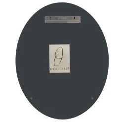OVALCREST By The Oval And Round Mirror Store Oval Beveled Frameless Mirror, 24"x30" 17 OVALCREST By The Oval And Round Mirror Store Oval Beveled Frameless Mirror, 24"x30" -Laural Home Shop ec718e8a03b60c0e 5754 w800 h800 b1 p0