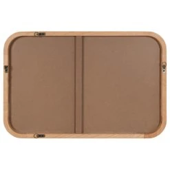 Uniek Nordlund Framed Wall Mirror, Natural 23x35 11 Uniek Nordlund Framed Wall Mirror, Natural 23x35 -Laural Home Shop ecc164fd0fb40f76 5054 w800 h800 b1 p0