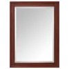 Avanity Corporation Avanity Madison 24" Mirror Cabinet, Tobacco Finish -Laural Home Shop edc1cd030d8bfcd2 6841 w800 h800 b1 p0