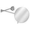 WS Bath Collections Mevedo 5588 7.3" Wall-Mounted Swiveling - Polished Chrome