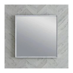 Fresca Formosa 32" Rustic White Bathroom Mirror 10 Fresca Formosa 32" Rustic White Bathroom Mirror -Laural Home Shop ee51420d020988fa 8585 w800 h800 b0 p0