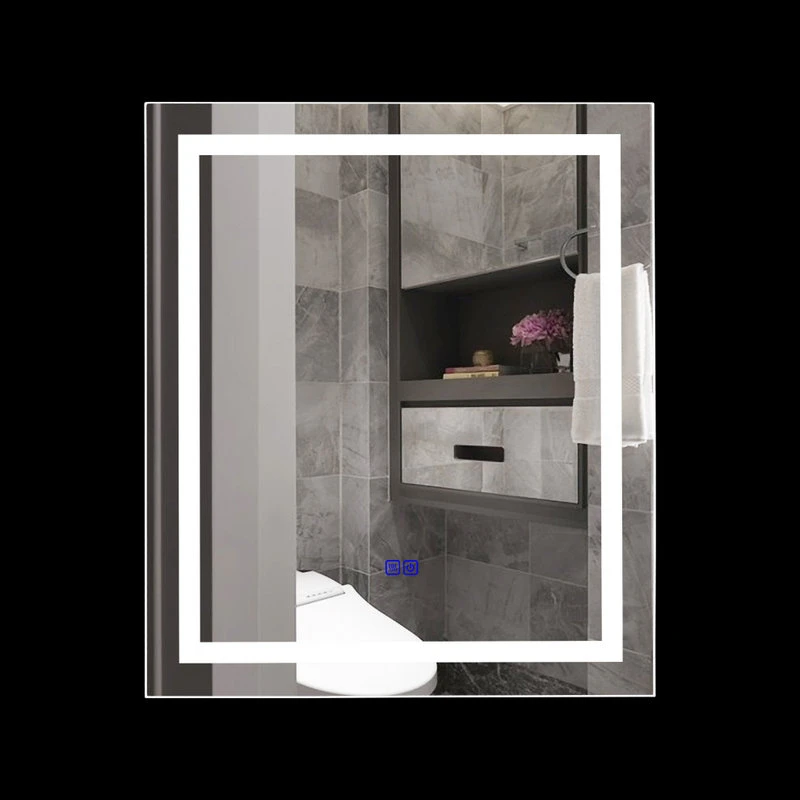 CHLOE Lighting, Inc. CHLOE Lighting SPECULO Embedded LED Mirror 6000K, Daylight White, 24" 9 CHLOE Lighting, Inc. CHLOE Lighting SPECULO Embedded LED Mirror 6000K, Daylight White, 24" - Image 7