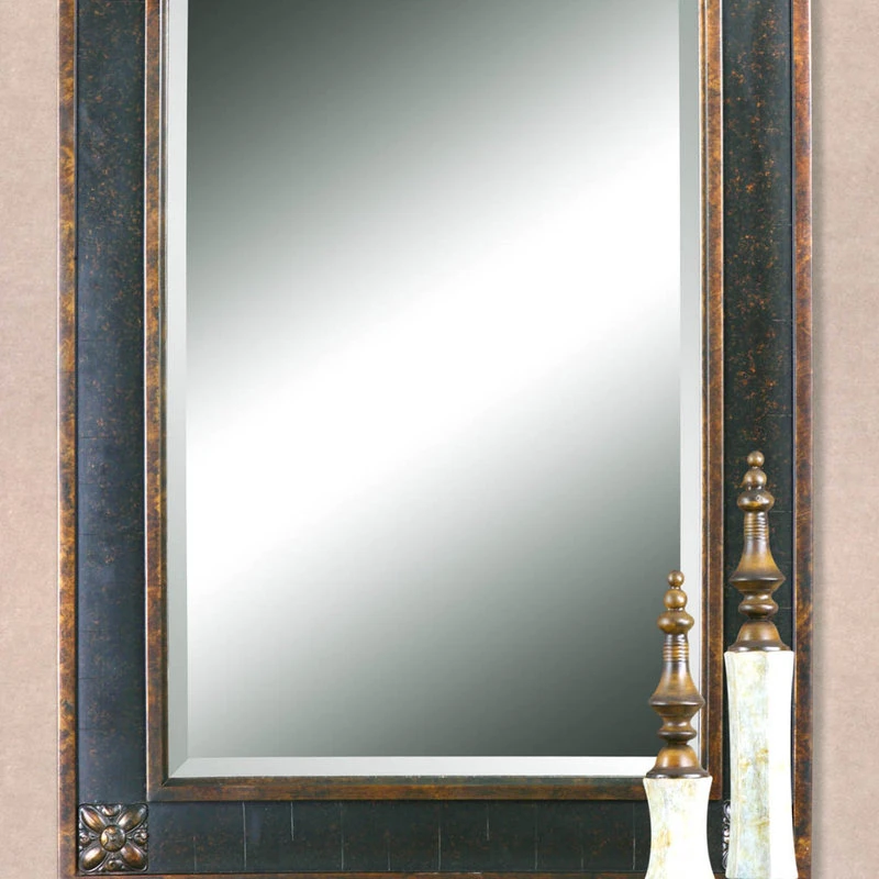 Uttermost Bergamo Vanity Mirror 4 Uttermost Bergamo Vanity Mirror - Image 2