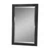 InFurniture Inc., 22"x34" Bevel Edge Framed Mirror 1 InFurniture Inc., 22"x34" Bevel Edge Framed Mirror -Laural Home Shop eee1ce1309356f2a 2159 w800 h800 b1 p0