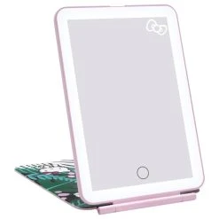 Impressions Vanity Company Hello Kitty (Animal) Touch Pad Mini Tri-Tone LED Makeup Mirror 16 Impressions Vanity Company Hello Kitty (Animal) Touch Pad Mini Tri-Tone LED Makeup Mirror -Laural Home Shop ef61ba0c01d7792f 3973 w800 h800 b1 p0