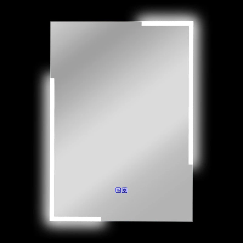 CHLOE Lighting, Inc. CHLOE Lighting LUMINOSITY Rectangular TouchScreen LED Mirror 9 CHLOE Lighting, Inc. CHLOE Lighting LUMINOSITY Rectangular TouchScreen LED Mirror - Image 7