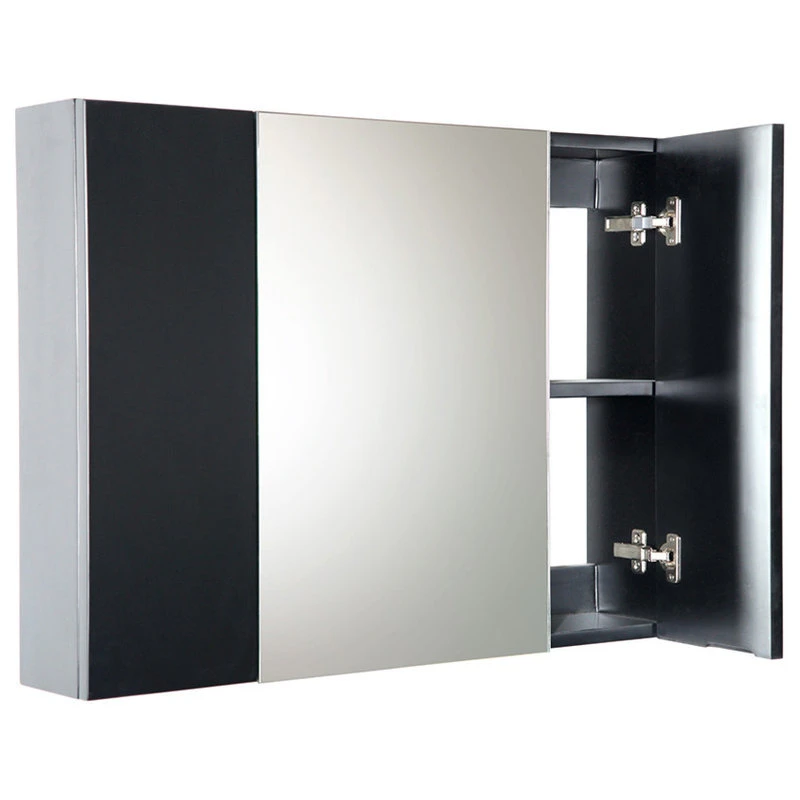 Fresca Medicine Cabinet With 3 Doors, Espresso, 32" 5 Fresca Medicine Cabinet With 3 Doors, Espresso, 32" - Image 3