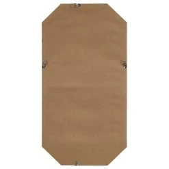 Uniek Laverty Octagon Accent Mirror Set, Gold 3 Piece -Laural Home Shop f08177670d9e4d34 7576 w800 h800 b1 p0