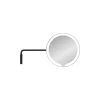 Blomus Modo Led Wall Mounted Vanity Mirror Black 2 Blomus Modo Led Wall Mounted Vanity Mirror Black -Laural Home Shop f091bb99027d5b0c 4527 w800 h800 b1 p0