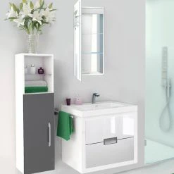 Krugg Reflections 15" X 30" LED Medicine Cabinet With DeFog, Dimmer, 15"x30", Left 17 Krugg Reflections 15" X 30" LED Medicine Cabinet With DeFog, Dimmer, 15"x30", Left -Laural Home Shop f0c126150ec6a6e7 6443 w800 h800 b0 p0