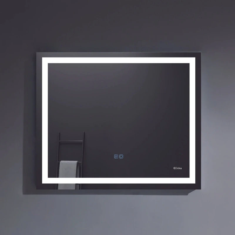 Eviva LLC Eviva Lite Wall Mounted Backlit LED Mirror, 36" 3 Eviva LLC Eviva Lite Wall Mounted Backlit LED Mirror, 36" - Image 2