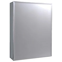 Ketcham Medicine Cabinets/Fred Silver & Company Premier Series Medicine Cabinet, 16"x30", Beveled Edge
