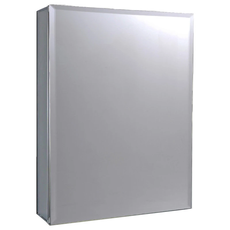 Ketcham Medicine Cabinets/Fred Silver & Company Premier Series Medicine Cabinet, 16"x30", Beveled Edge 3 Ketcham Medicine Cabinets/Fred Silver & Company Premier Series Medicine Cabinet, 16"x30", Beveled Edge