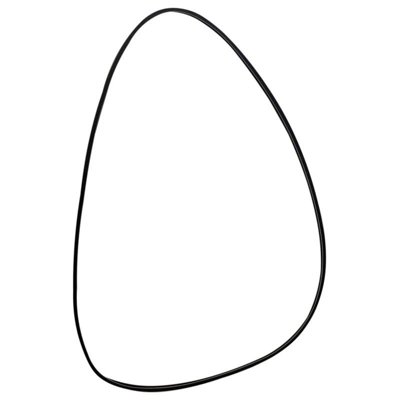 Mirrorize Canada 19"x27" Black Asymmetrical/Irregular Wall Mirror 3 Mirrorize Canada 19"x27" Black Asymmetrical/Irregular Wall Mirror