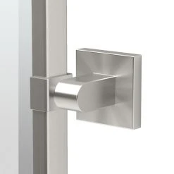 Gatco Fine Bathware Elevate 32.5" Framed Rectangular Mirror, Satin Nickel 5 Gatco Fine Bathware Elevate 32.5" Framed Rectangular Mirror, Satin Nickel -Laural Home Shop f2e195030f6e20d9 6323 w800 h800 b0 p0