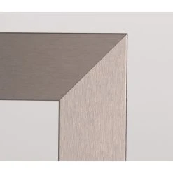 BrandtWorks Industrial Modern Home Accent Wall Mirror 32''"x36'' -Laural Home Shop f2e1a6ff0c5425b1 7821 w800 h800 b0 p0