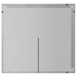 Arpella Miramar 34 In. X 36 In. Lighted Mirror W/ Dimmer & Defogger, Wall Switch Direct -Laural Home Shop f3616458030058ee 0953 w800 h800 b1 p0