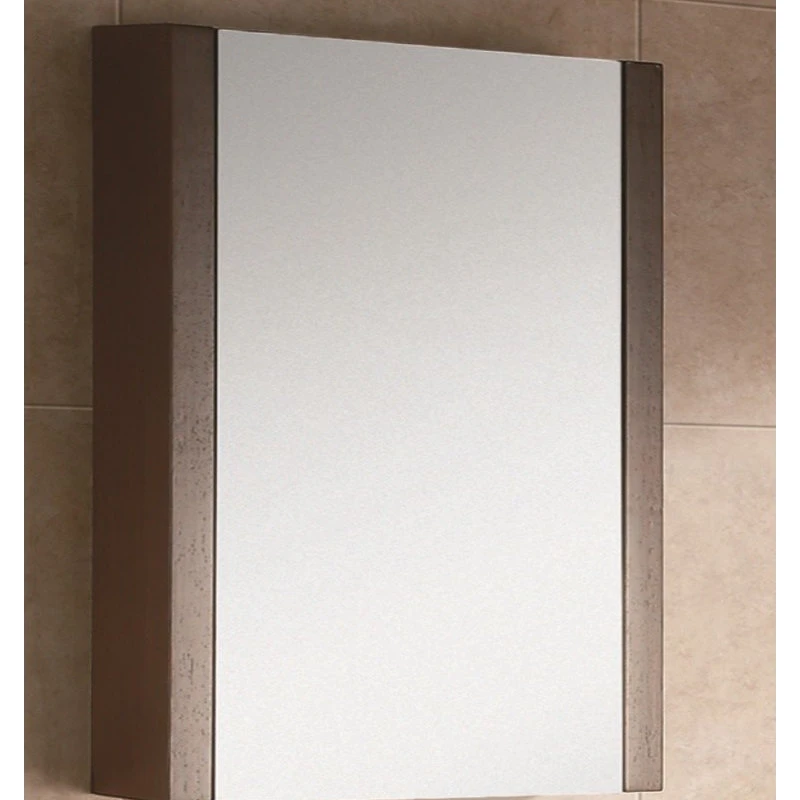 Fine Fixtures Modena Medicine Cabinet, Wenge, 24" 4 Fine Fixtures Modena Medicine Cabinet, Wenge, 24" - Image 2