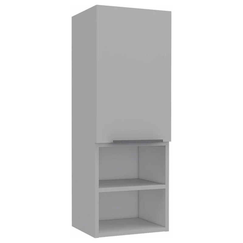 FM FURNITURE Milwaukee Medicine Cabinet, White 3 FM FURNITURE Milwaukee Medicine Cabinet, White