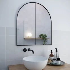 Glass Warehouse Medicine Cabinets, Black 15 Glass Warehouse Medicine Cabinets, Black -Laural Home Shop f4d165700320b0c9 0302 w800 h800 b0 p0