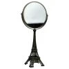 Home Basics Antique French Paris Eiffel Towel Double Sided Cosmetic Mirror, Bronze 1 Home Basics Antique French Paris Eiffel Towel Double Sided Cosmetic Mirror, Bronze -Laural Home Shop f4f1abba0cd0891a 3549 w800 h800 b1 p0